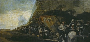  Rome Art - Promenade du Saint Office Francisco de Goya